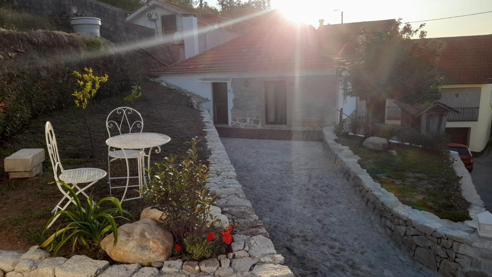 Casa Tia Vina - Serra Arouca Exterior foto