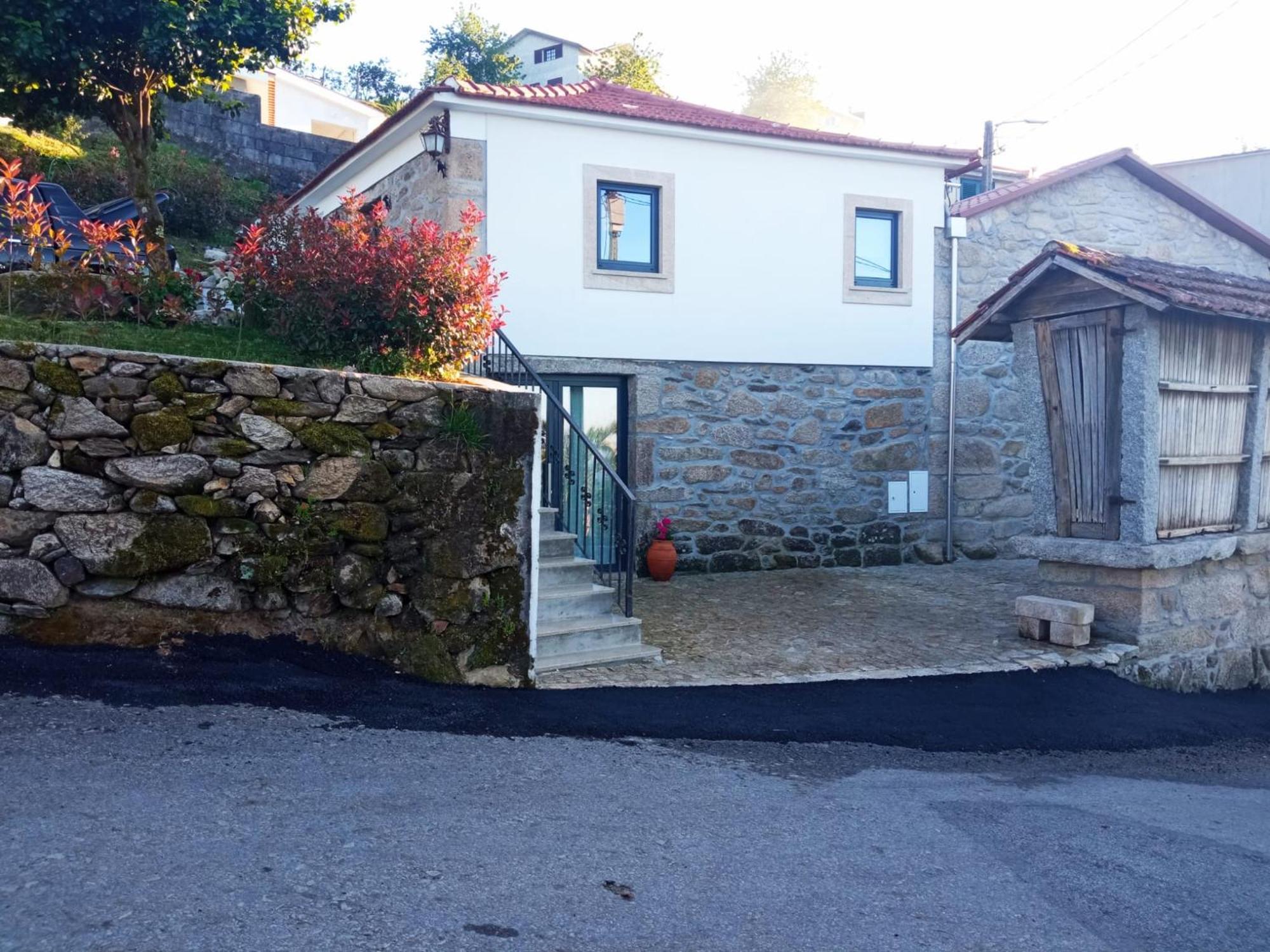 Casa Tia Vina - Serra Arouca Exterior foto